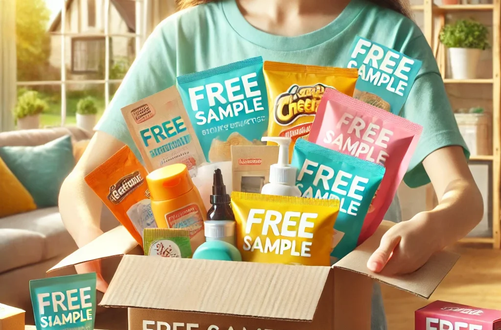 How to Get Free Samples by Mail: A Step-by-Step Guide